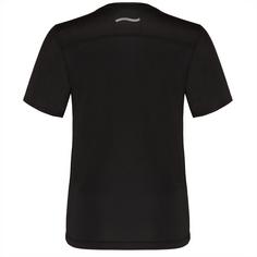 Rückansicht von TAO PINO Laufshirt Herren black