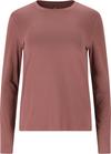 Athlecia Almi Langarmshirt Damen - 4321 Rose Taupe