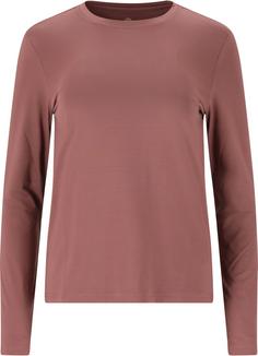 Athlecia Almi Langarmshirt Damen 4321 Rose Taupe