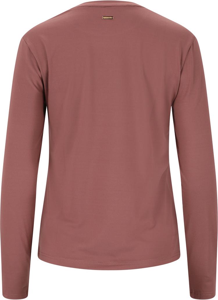 Athlecia Athlecia Almi Langarmshirt Damen - 4321 Rose Taupe - 0 | SportScheck