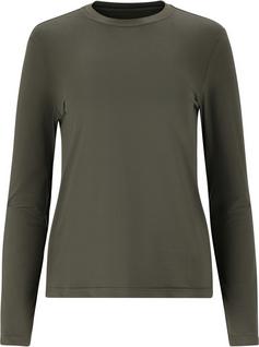 Athlecia Almi Langarmshirt Damen 1285 Chimera