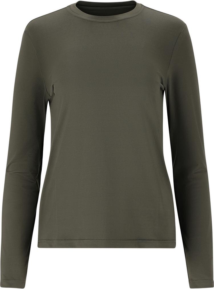 Athlecia Athlecia Almi Langarmshirt Damen - 1285 Chimera - 0 | SportScheck