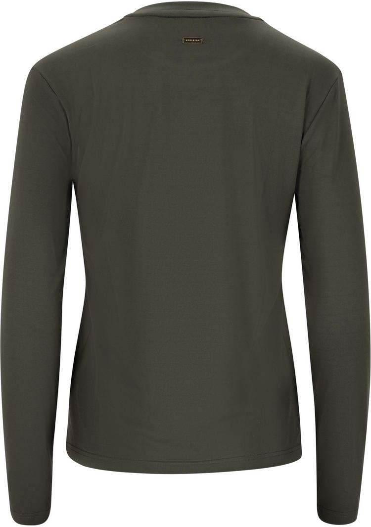 Athlecia Athlecia Almi Langarmshirt Damen - 1285 Chimera - 0 | SportScheck
