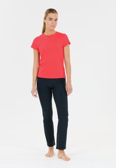 Rückansicht von Athlecia Almi Laufshirt Damen 4226 Teaberry