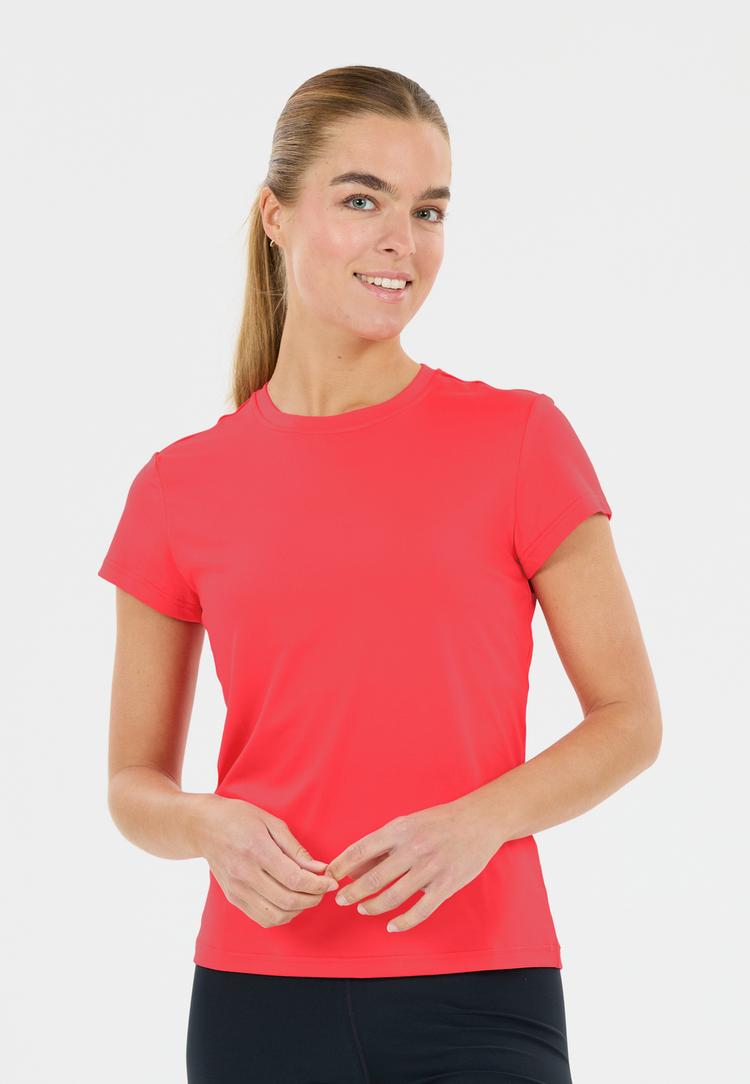 Athlecia Athlecia Almi Laufshirt Damen - 4226 Teaberry - 1 | SportScheck