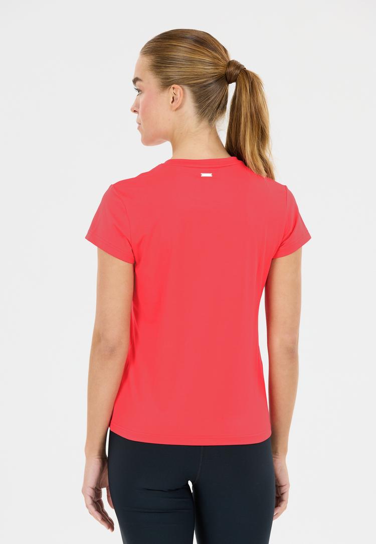 Athlecia Athlecia Almi Laufshirt Damen - 4226 Teaberry - 2 | SportScheck