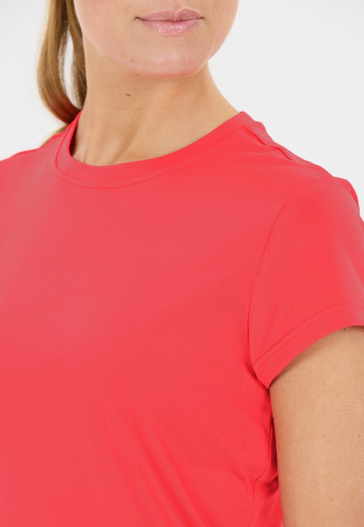 Athlecia Athlecia Almi Laufshirt Damen - 4226 Teaberry - 1 | SportScheck