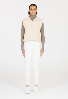 Rückansicht von Athlecia Ayanda Laufweste Damen 1207 Vaporous Gray