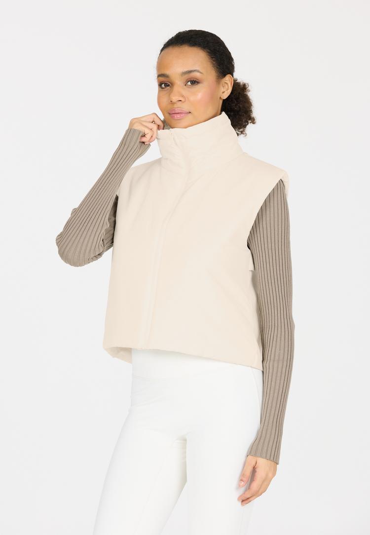 Athlecia Athlecia Ayanda Laufweste Damen - 1207 Vaporous Gray - 1 | SportScheck