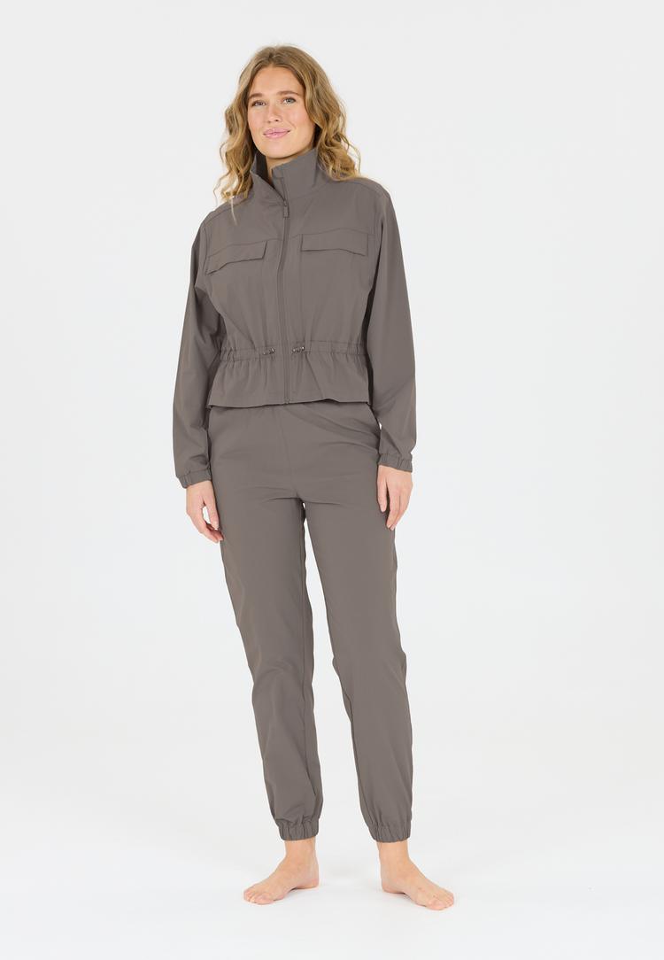 Athlecia Athlecia Hero Sweathose Damen - 1291 Plum Kitten - 0 | SportScheck