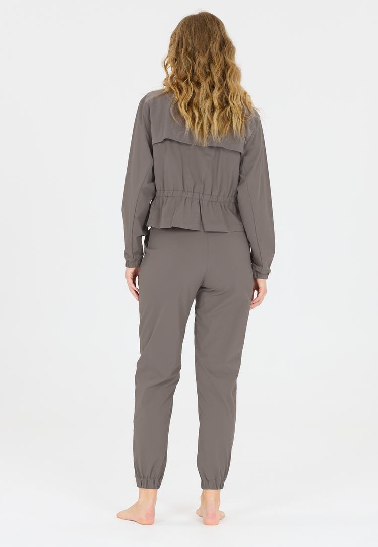 Athlecia Athlecia Hero Sweathose Damen - 1291 Plum Kitten - 2 | SportScheck