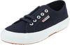 Superga Sneaker Sneaker Damen - Navy/Wei&szlig;