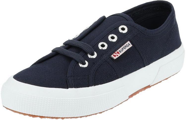 Superga Superga Sneaker Sneaker Damen - Navy/Wei&szlig; - 0 | SportScheck