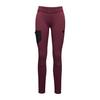 Mammut Aconcagua ML Funktionsunterhose Damen - vin