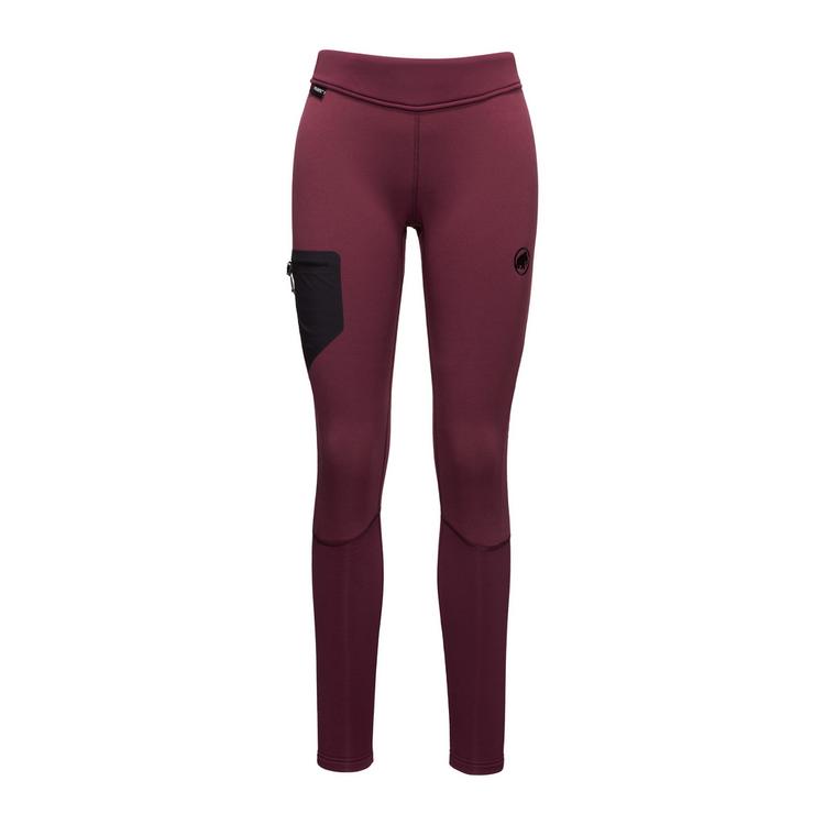 Mammut Mammut Aconcagua ML Funktionsunterhose Damen - vin - 0 | SportScheck