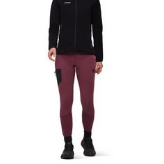 Rückansicht von Mammut Aconcagua ML Thermounterhose Damen vin