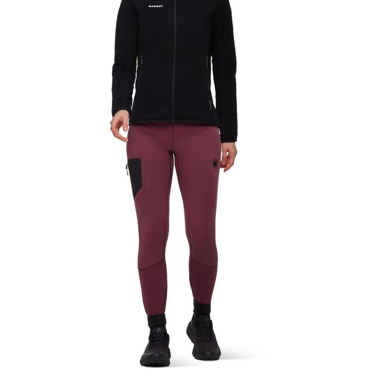 Mammut Mammut Aconcagua ML Funktionsunterhose Damen - vin - 0 | SportScheck