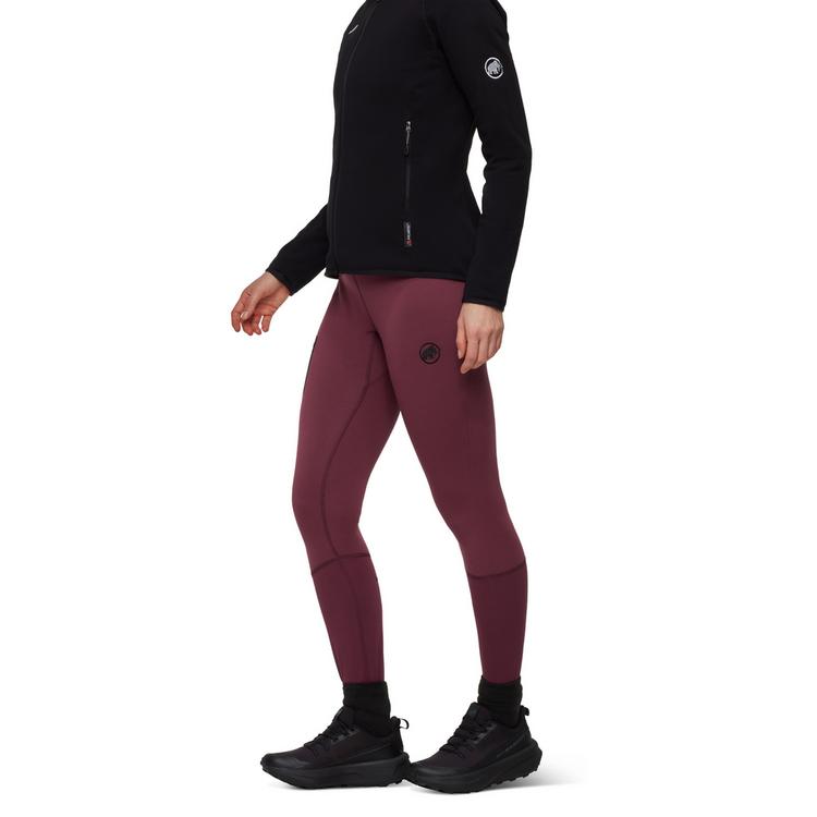 Mammut Mammut Aconcagua ML Funktionsunterhose Damen - vin - 2 | SportScheck