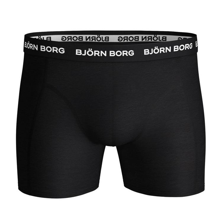 Bj&ouml;rn Borg Bj&ouml;rn Borg Boxershort Unterhose Herren - Schwarz/Grau/Blau - 0 | SportScheck