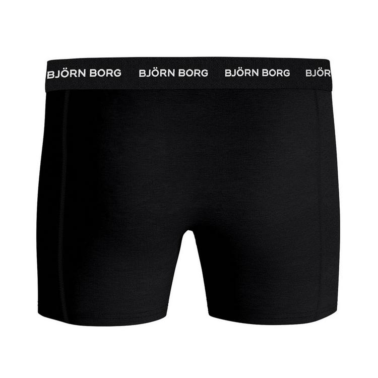 Bj&ouml;rn Borg Bj&ouml;rn Borg Boxershort Unterhose Herren - Schwarz/Grau/Blau - 1 | SportScheck