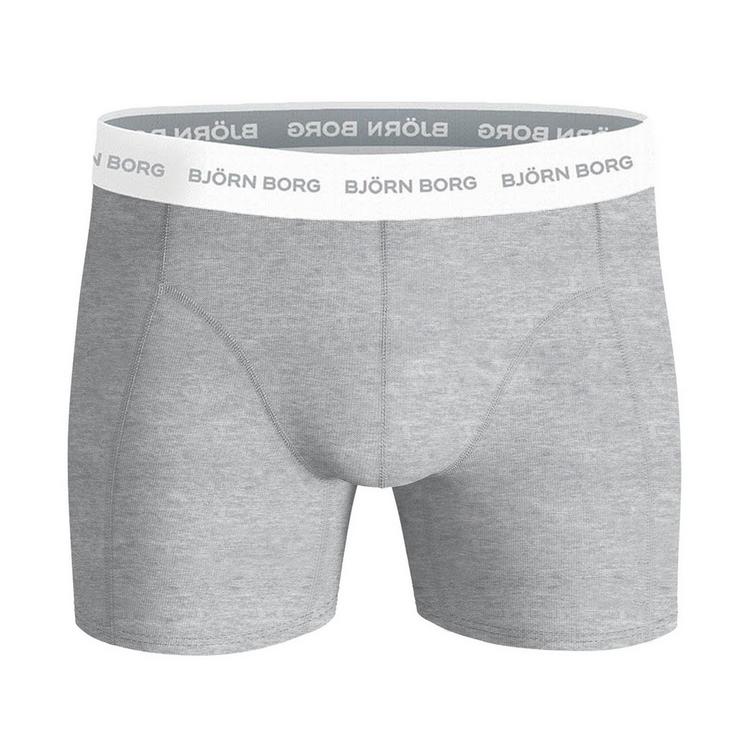Bj&ouml;rn Borg Bj&ouml;rn Borg Boxershort Unterhose Herren - Schwarz/Grau/Blau - 2 | SportScheck