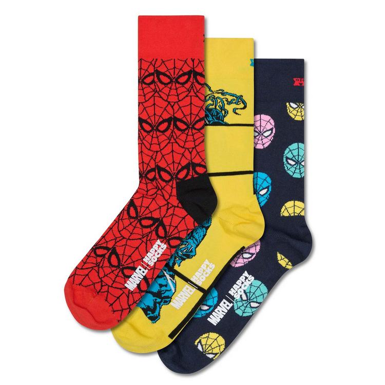Happy Socks Happy Socks Socken Socken - MARVEL Spider-Man - 0 | SportScheck