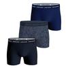 Bj&ouml;rn Borg Boxershort Unterhose Herren - Schwarz/Blau