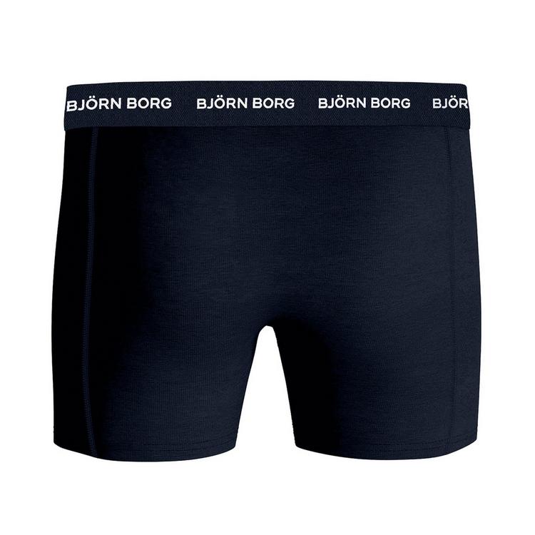 Bj&ouml;rn Borg Bj&ouml;rn Borg Boxershort Unterhose Herren - Schwarz/Blau - 1 | SportScheck