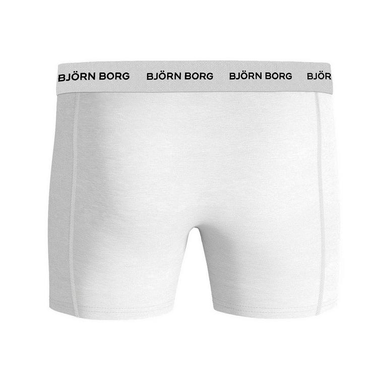 Bj&ouml;rn Borg Bj&ouml;rn Borg Boxershort Unterhose Herren - Schwarz/Wei&szlig;/Grau - 1 | SportScheck