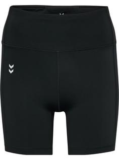 hummel Funktionsshorts Damen BLACK