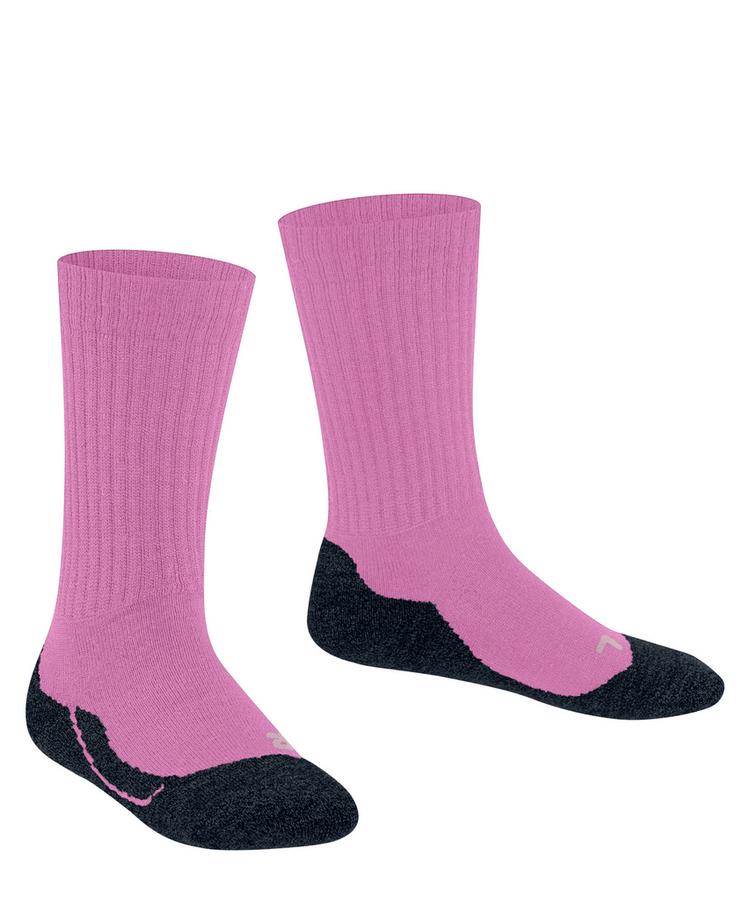 Falke Falke Active Warm Socken Kinder - lipstick (8350) - 0 | SportScheck