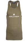 Gorilla Wear Printshirt Herren - Army Green