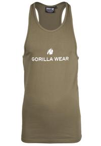 Gorilla Wear Printshirt Herren - Army Green