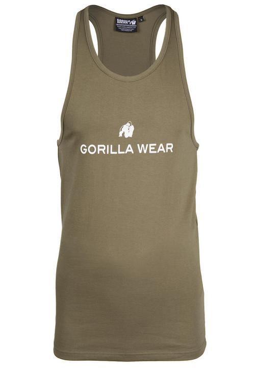 Gorilla Wear Printshirt Herren