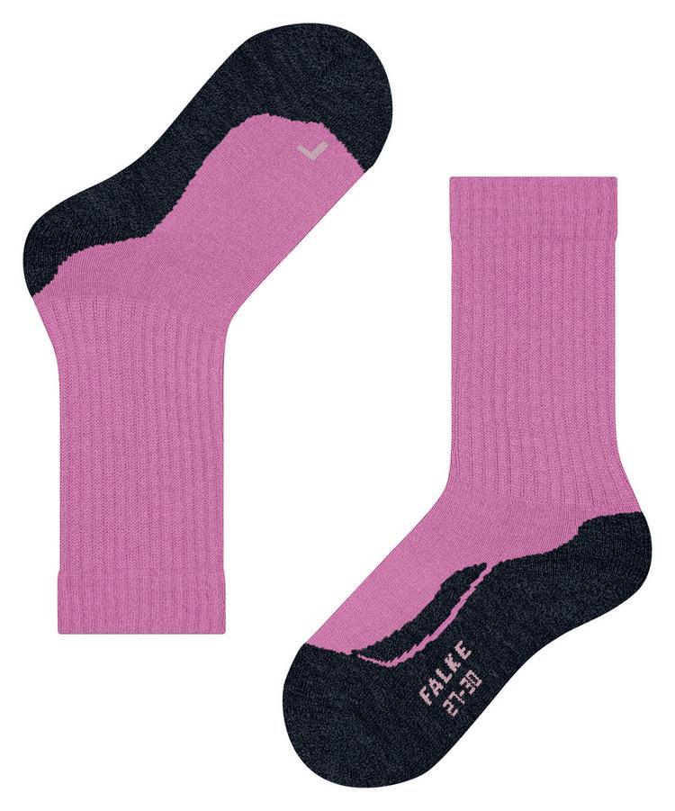 Falke Falke Active Warm Socken Kinder - lipstick (8350) - 2 | SportScheck