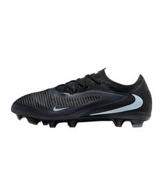 Nike Phantom 6 Low Pro FG/MG Attack Kids Fu&szlig;ballschuhe Kinder schwarz