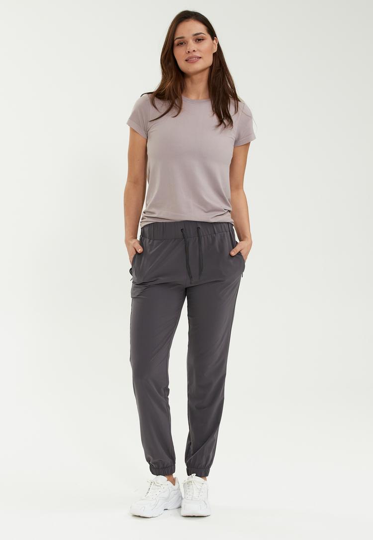 Athlecia Athlecia JULEE T-Shirt - 1126 Gull Gray - 0 | SportScheck