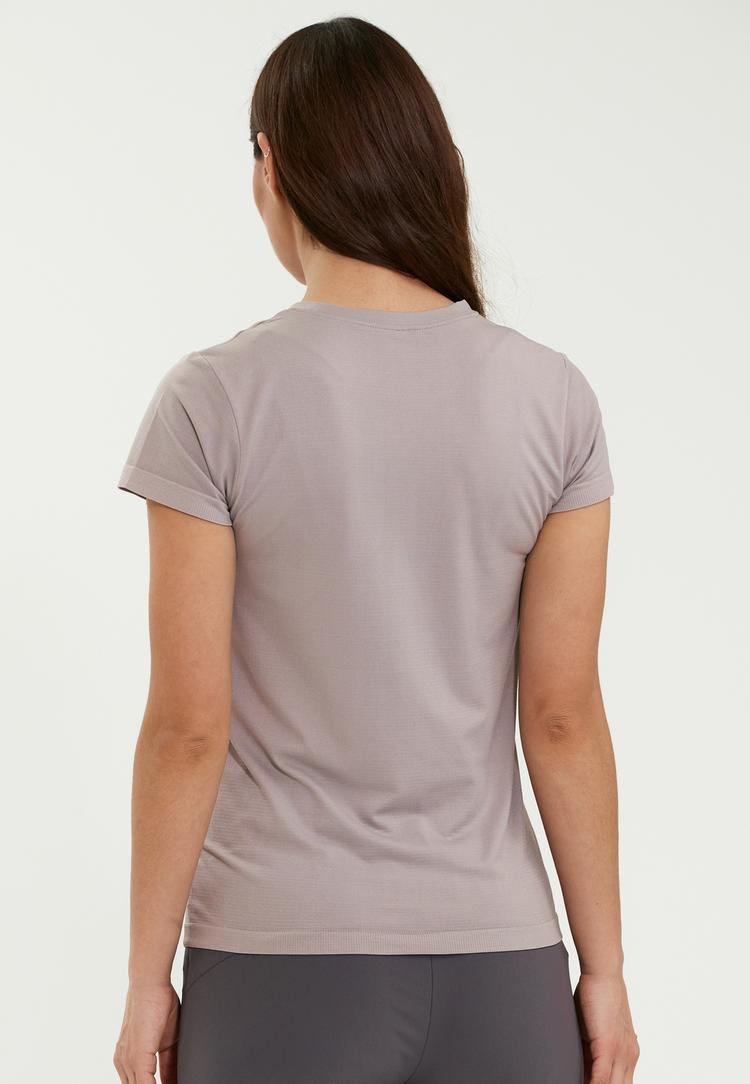 Athlecia Athlecia JULEE T-Shirt - 1126 Gull Gray - 2 | SportScheck