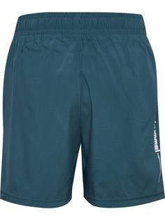 Rückansicht von hummel Funktionsshorts Kinder STARGAZER