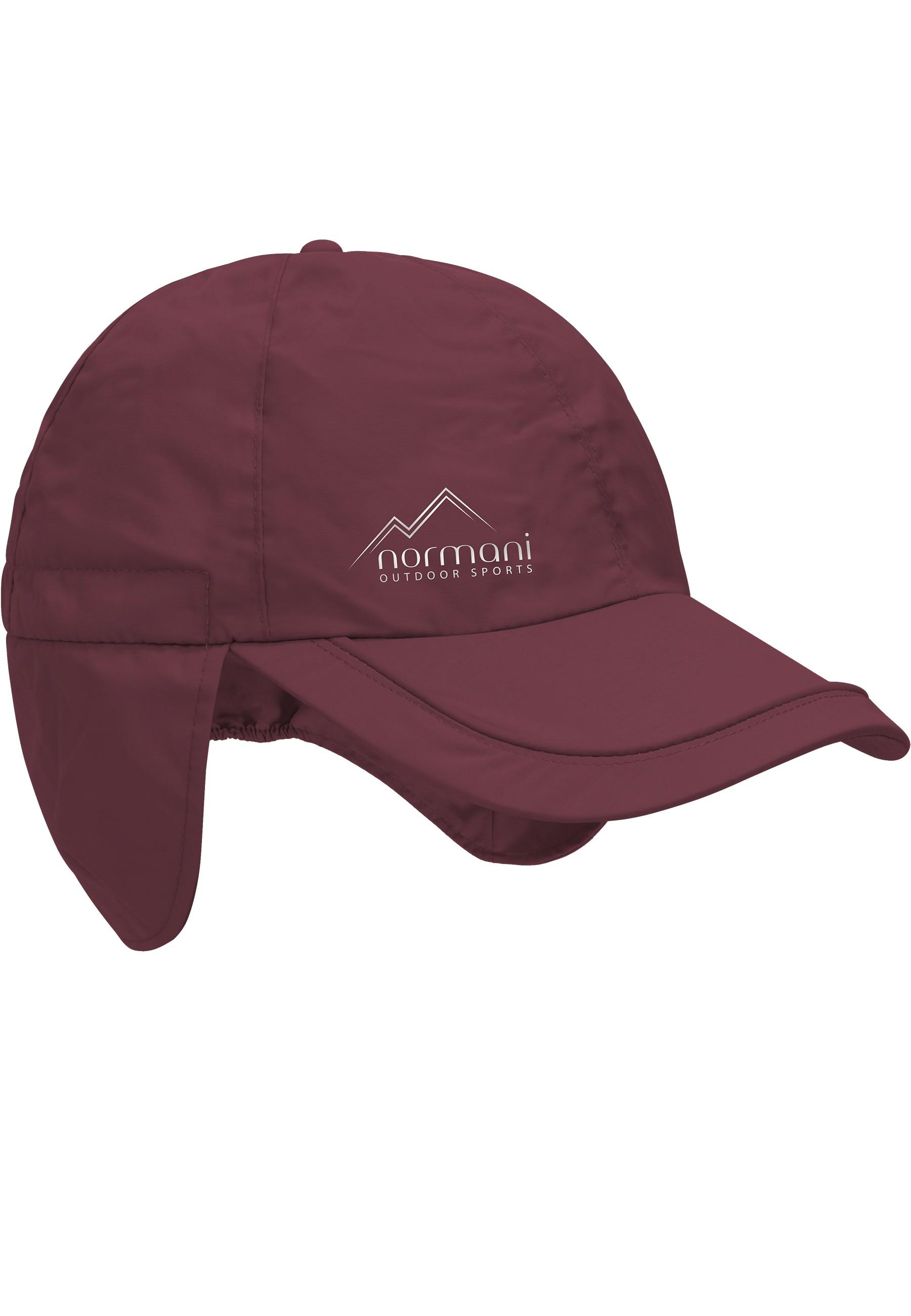normani Outdoor Sports Northproof Cap - Bordeaux