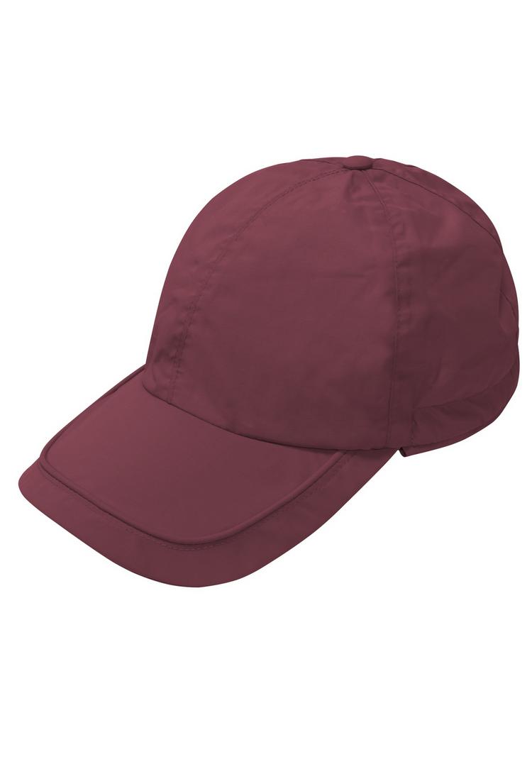 normani Outdoor Sports normani Outdoor Sports Northproof Cap - Bordeaux - 1 | SportScheck
