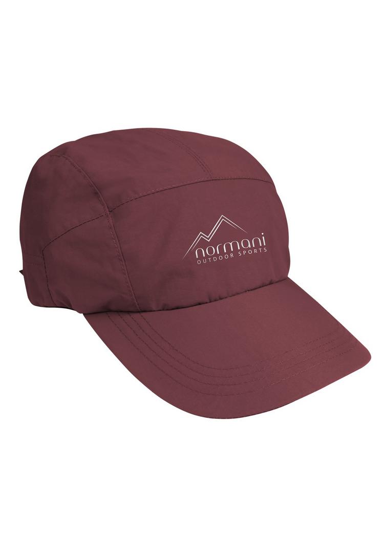 normani Outdoor Sports normani Outdoor Sports Raino Cap - Bordeaux - 0 | SportScheck