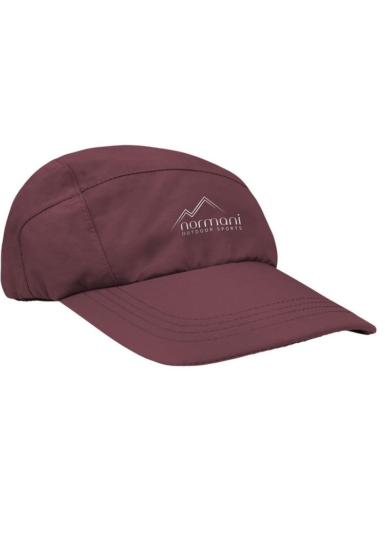 normani Outdoor Sports normani Outdoor Sports Raino Cap - Bordeaux - 0 | SportScheck