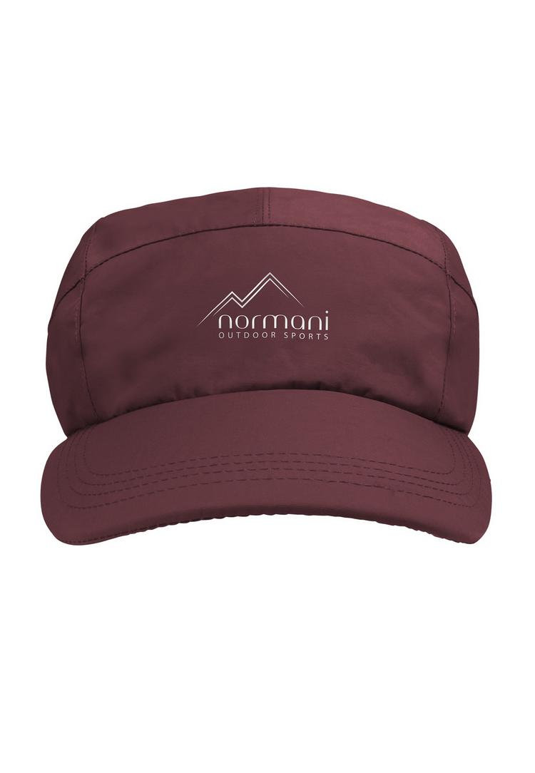 normani Outdoor Sports normani Outdoor Sports Raino Cap - Bordeaux - 1 | SportScheck