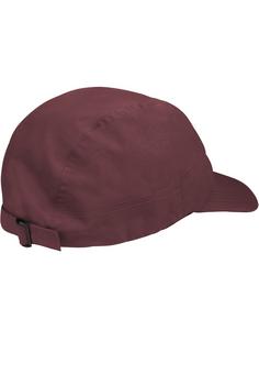 Rückansicht von normani Outdoor Sports Raino Cap Bordeaux
