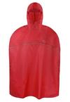 normani Outdoor Sports Cherrapunji Kids Outdoorjacke - Rot