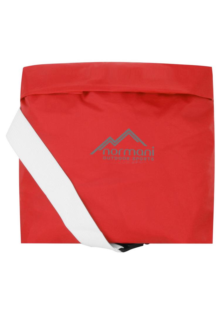 normani Outdoor Sports normani Outdoor Sports Cherrapunji Kids Outdoorjacke - Rot - 0 | SportScheck