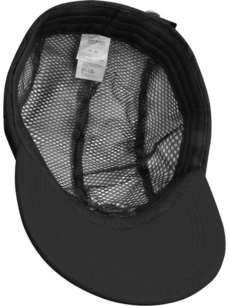 normani Outdoor Sports normani Outdoor Sports Ottawa Cap - Schwarz - 2 | SportScheck