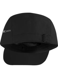 Rückansicht von normani Outdoor Sports Ottawa Cap Schwarz