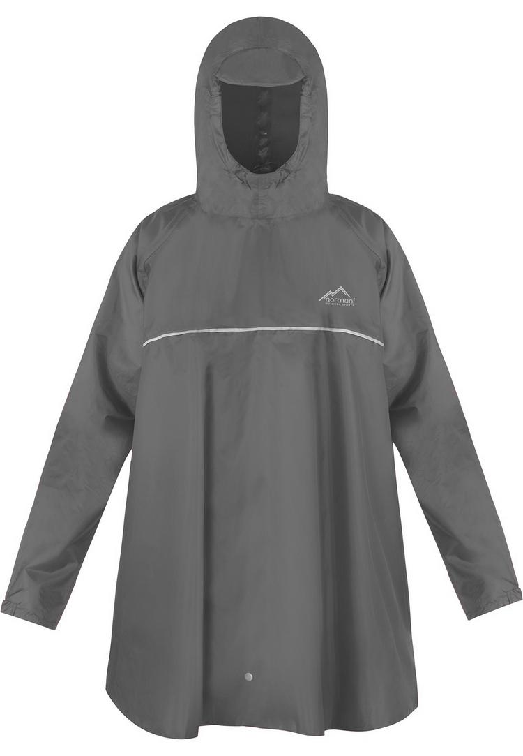 normani Outdoor Sports normani Outdoor Sports Mawsynram Outdoorjacke - Anthrazit - 0 | SportScheck